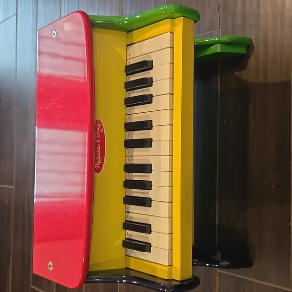 Melissa & Doug Learn To Play Piano - Picture 5 of 8